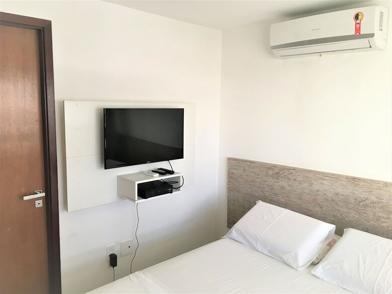 Apartamento Tambau A Beira Mar