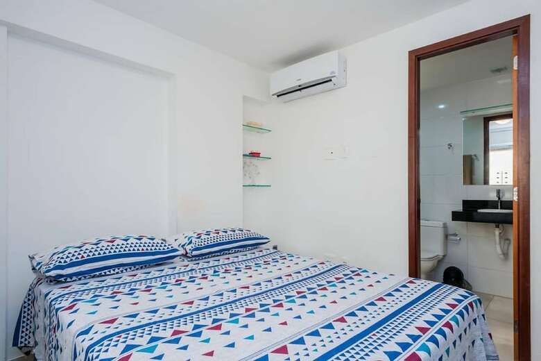 Apartamento Tambau A Beira Mar