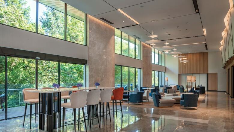 Hotel Holiday Inn Express E'mei Qiliping