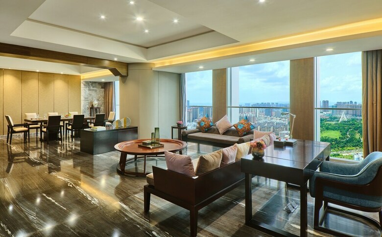 Hotel Crowne Plaza Nanning City Center