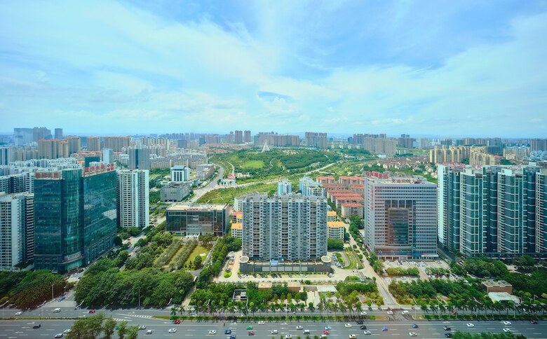 Hotel Crowne Plaza Nanning City Center