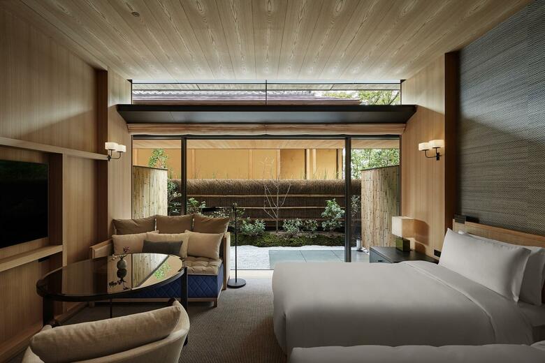 Hotel Park Hyatt Kyoto
