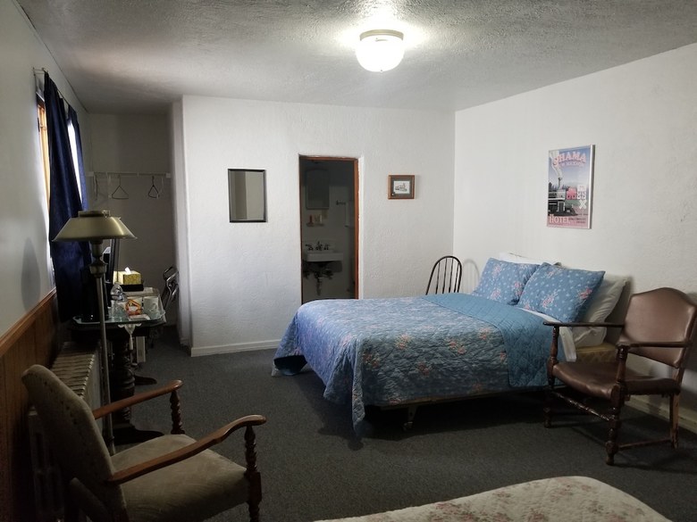 Apartamento The Chama Hotel & Shops