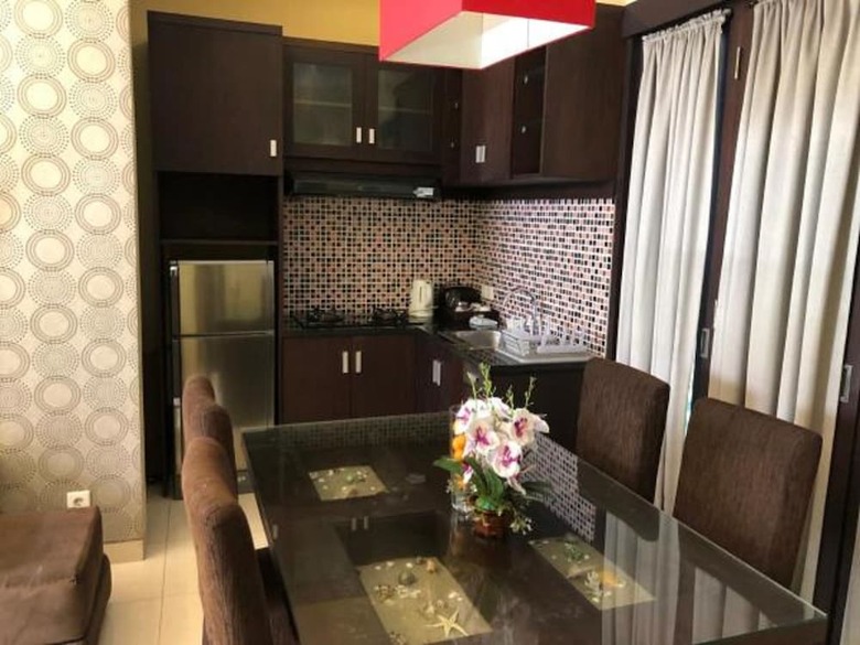 Bed & Breakfast D' Kubu Legian
