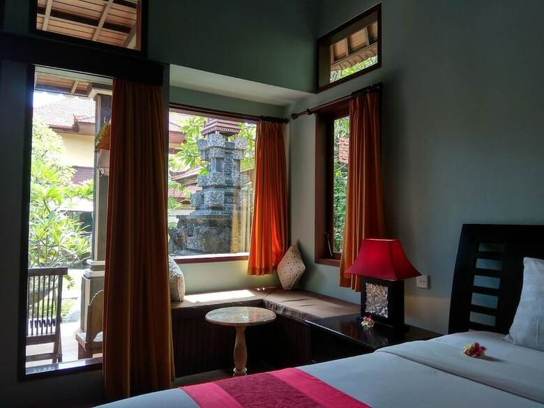 Bed & Breakfast D' Kubu Legian