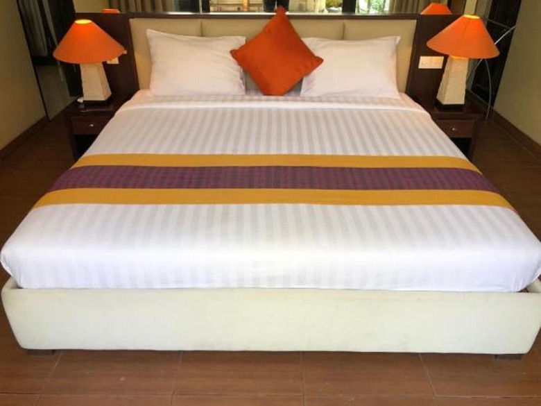 Bed & Breakfast D' Kubu Legian