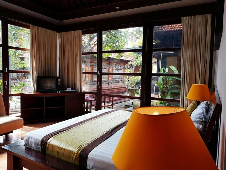 Bed & Breakfast D' Kubu Legian