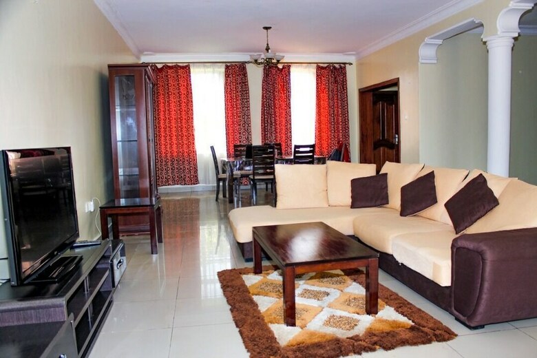 Bed & Breakfast Azalea Guest House Gisozi