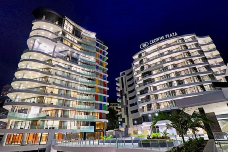Hotel Crowne Plaza Residences Port Moresby