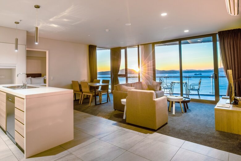 Hotel Crowne Plaza Residences Port Moresby