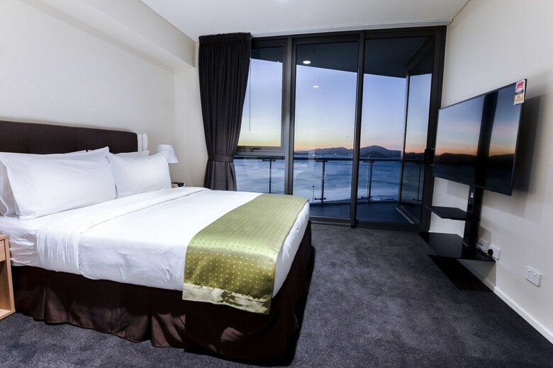 Hotel Crowne Plaza Residences Port Moresby