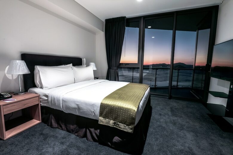 Hotel Crowne Plaza Residences Port Moresby