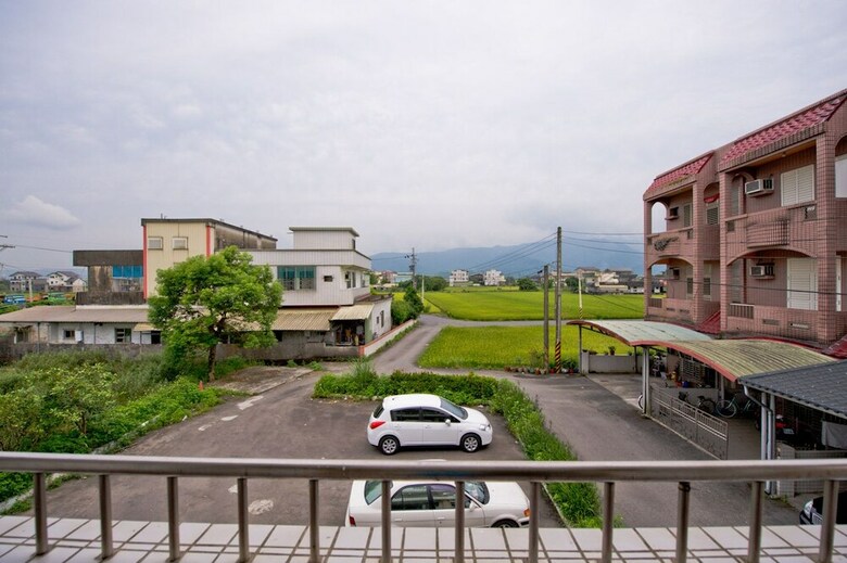 Hotel Yilan 96 Bnb - Old Village Head House