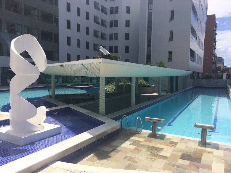 Apartamentos Luxor Tamba�
