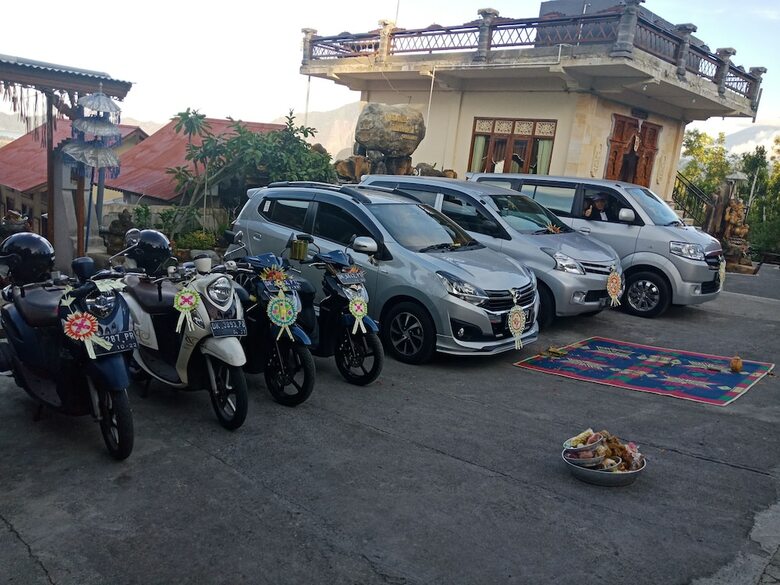 Hotel Tiing Bali Guest House