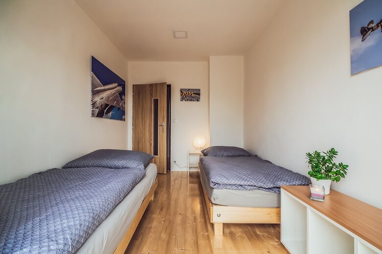 Aparthotel Skodova Apartments