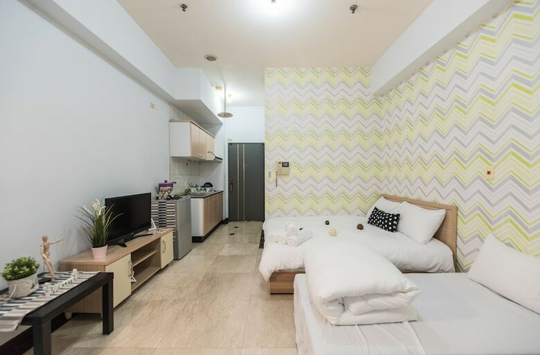 Apartamentos Love Taipei - Ximen