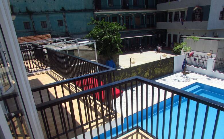 Hotel Hue Orchid Riverside Villa