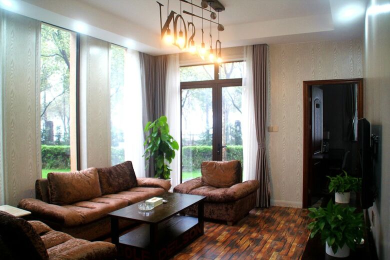 Apartamento Ningbo Delson Green World Golf Resort
