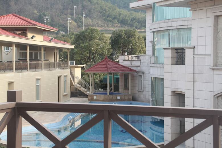 Apartamento Ningbo Delson Green World Golf Resort