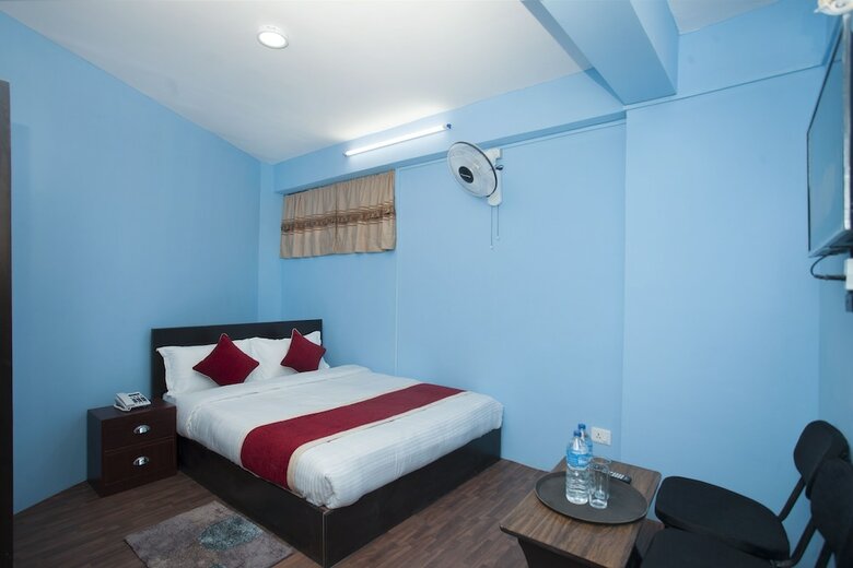 Oyo 419 Hotel Crossroads