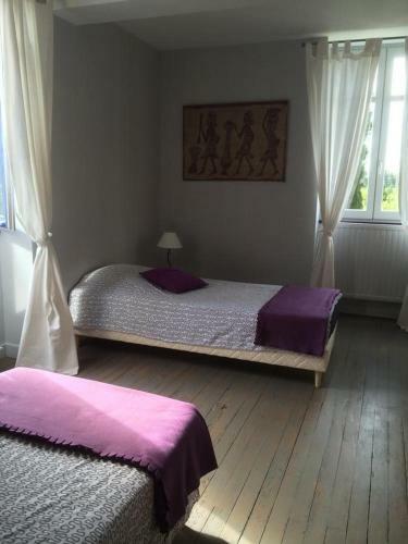 Bed & Breakfast Chambres D'h�tes Les Heures Claires