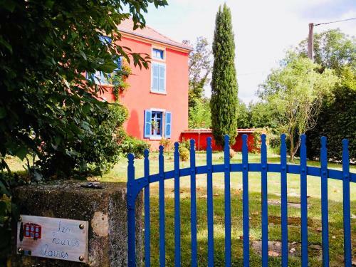 Bed & Breakfast Chambres D'h�tes Les Heures Claires