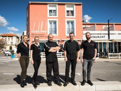Hotel A La Voile Blanche