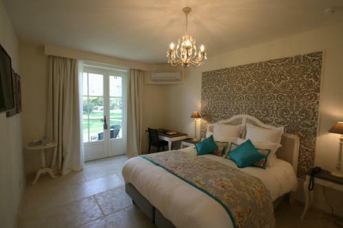 Hotel Ch�teau Les Oliviers De Salettes