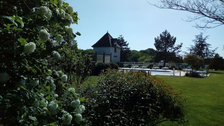 Au Clos De Beaulieu