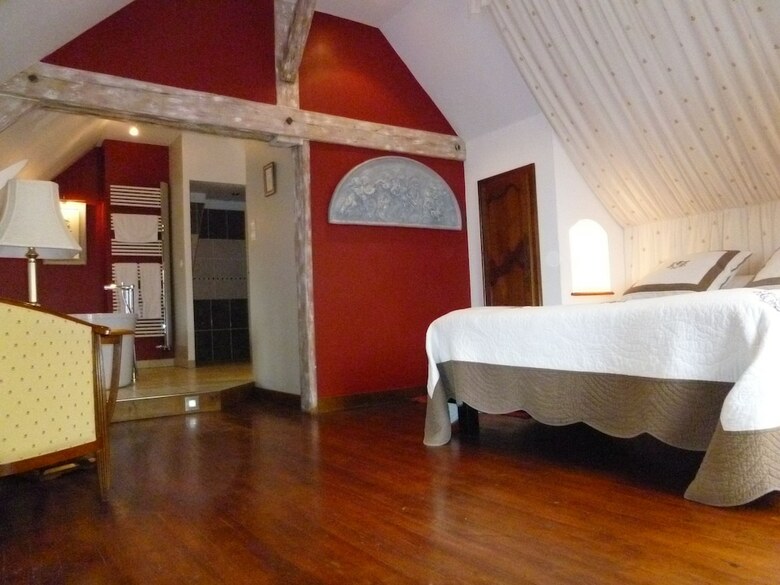 Bed & Breakfast Chambres D'h�tes Au Clos de Beaulieu