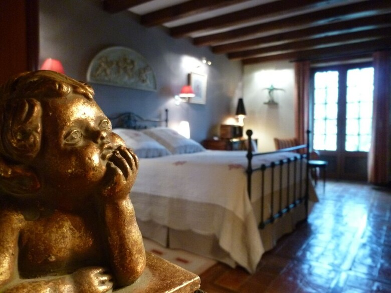 Bed & Breakfast Chambres D'h�tes Au Clos de Beaulieu