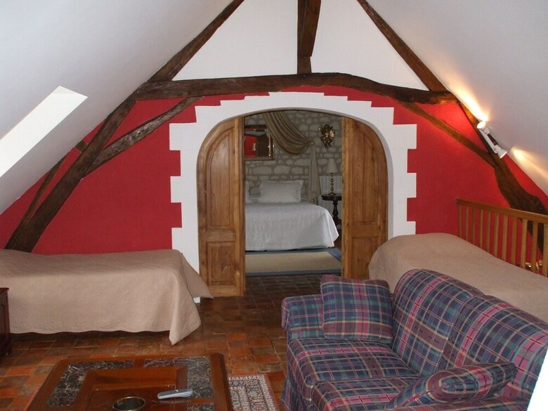 Bed & Breakfast Chambres D'h�tes Au Clos de Beaulieu
