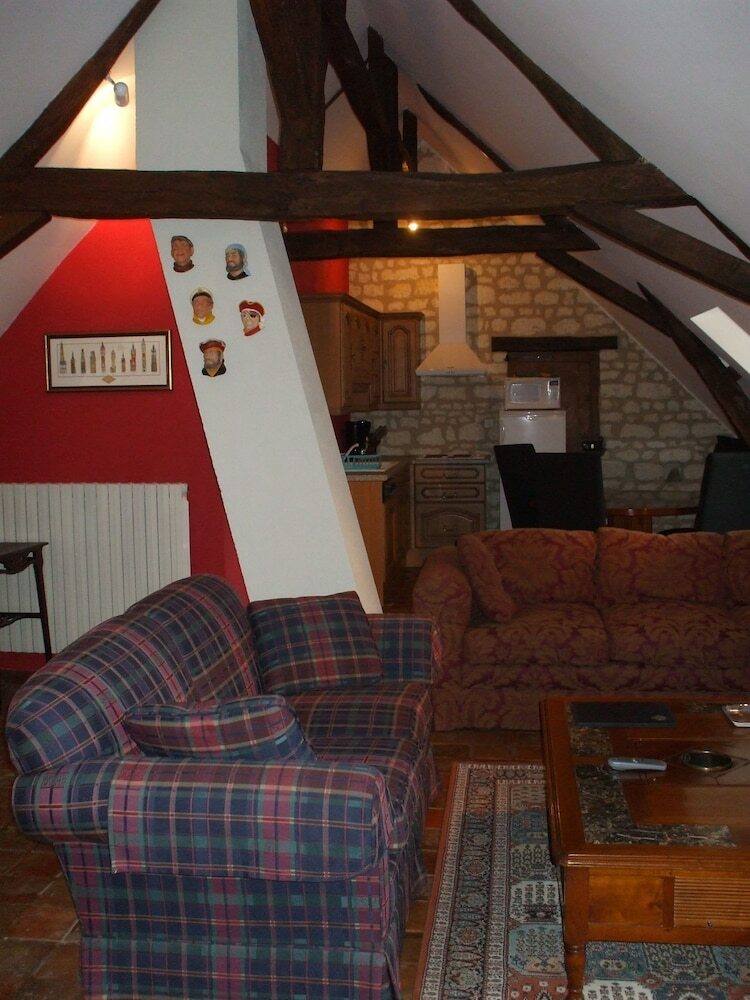 Bed & Breakfast Chambres D'h�tes Au Clos de Beaulieu