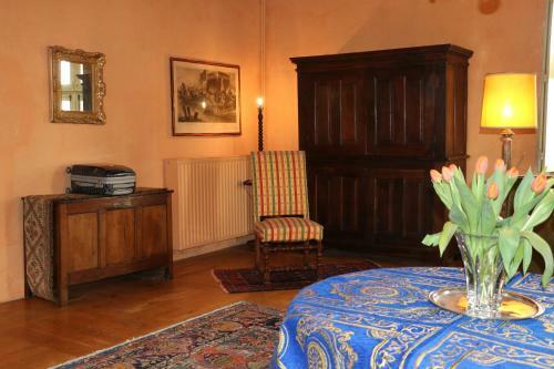 Bed & Breakfast Manoir De Malfarat