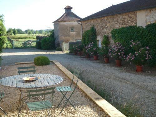Bed & Breakfast Manoir De Malfarat