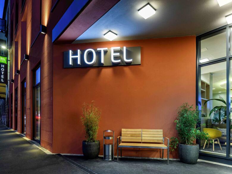 Hotel Ibis Styles Aschaffenburg