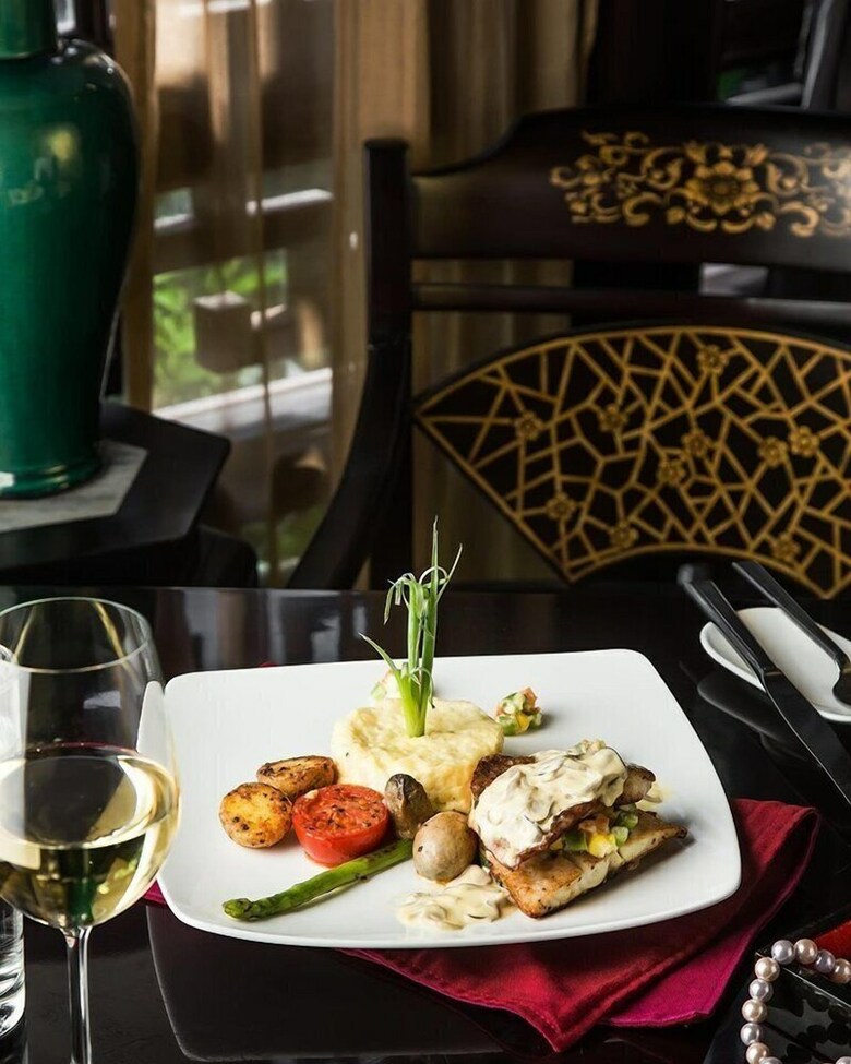 Hotel Ancient Hue Garden Houses