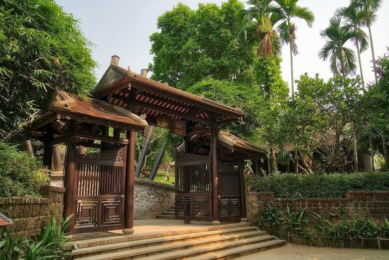 Hotel Ancient Hue Garden Houses