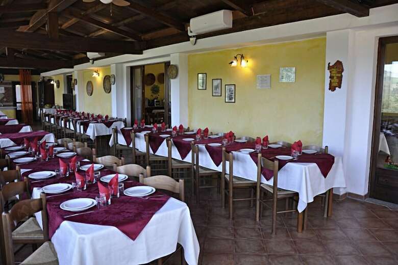 Agroturismo Agriturismo Sa Tanca Noa