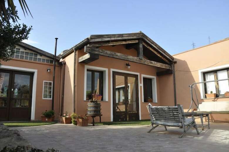 Agroturismo Agriturismo Sa Tanca Noa