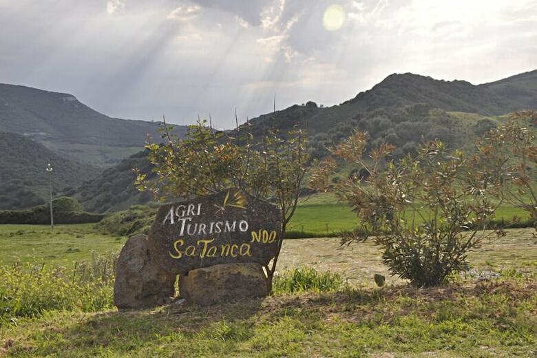 Agroturismo Agriturismo Sa Tanca Noa
