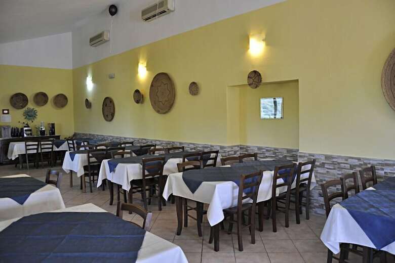 Agroturismo Agriturismo Sa Tanca Noa