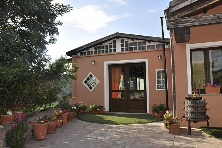 Agroturismo Agriturismo Sa Tanca Noa