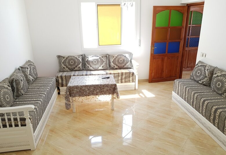 Apartamentos Nour D'asilah