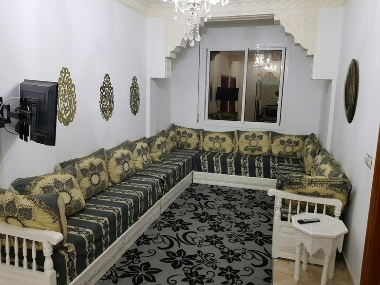 Apartamentos Nour D'asilah