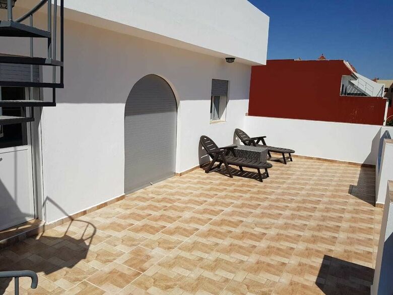 Apartamentos Nour D'asilah
