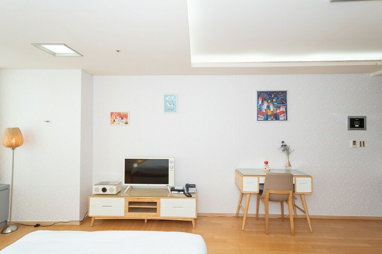 Incheon Airport Capsule Hotel No.1