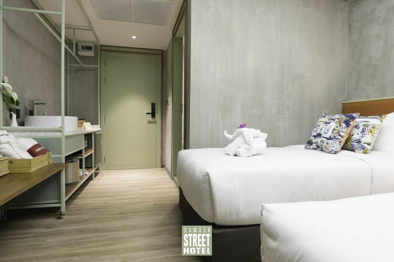 Samsen Street Hotel