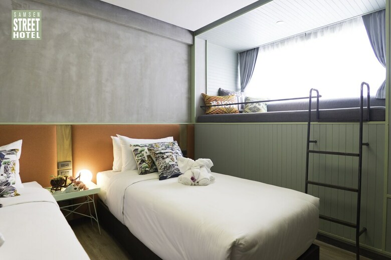 Samsen Street Hotel